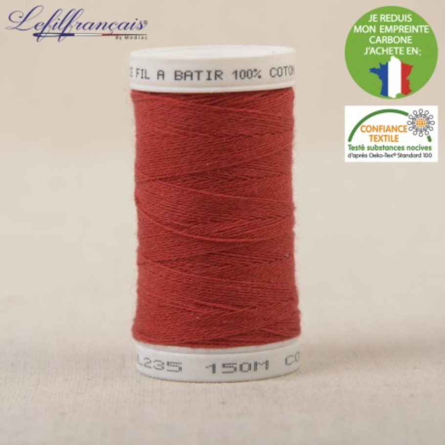 Rijggaren - Rood (150m)-1