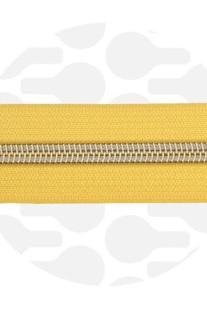 Rits (1 meter) - Sunny/Goud
