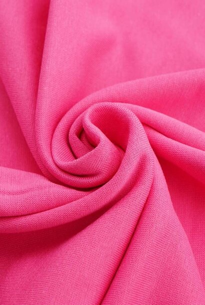 Sweaterstof - Very Pink