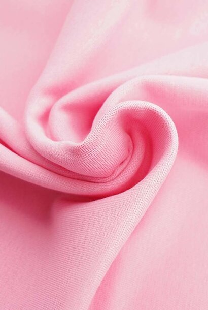 Sweaterstof - Princess Pink