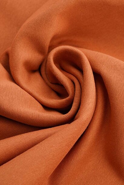 Sweaterstof - Karamel