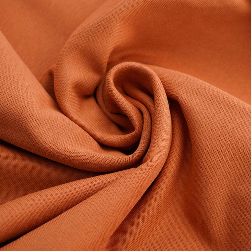 Sweaterstof - Karamel-1