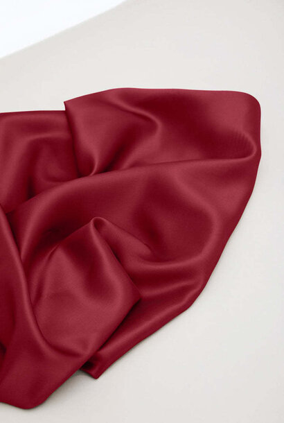 Viscose Twill voering - Bordeaux