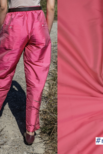 Taffeta - Fuchsia (Raven)