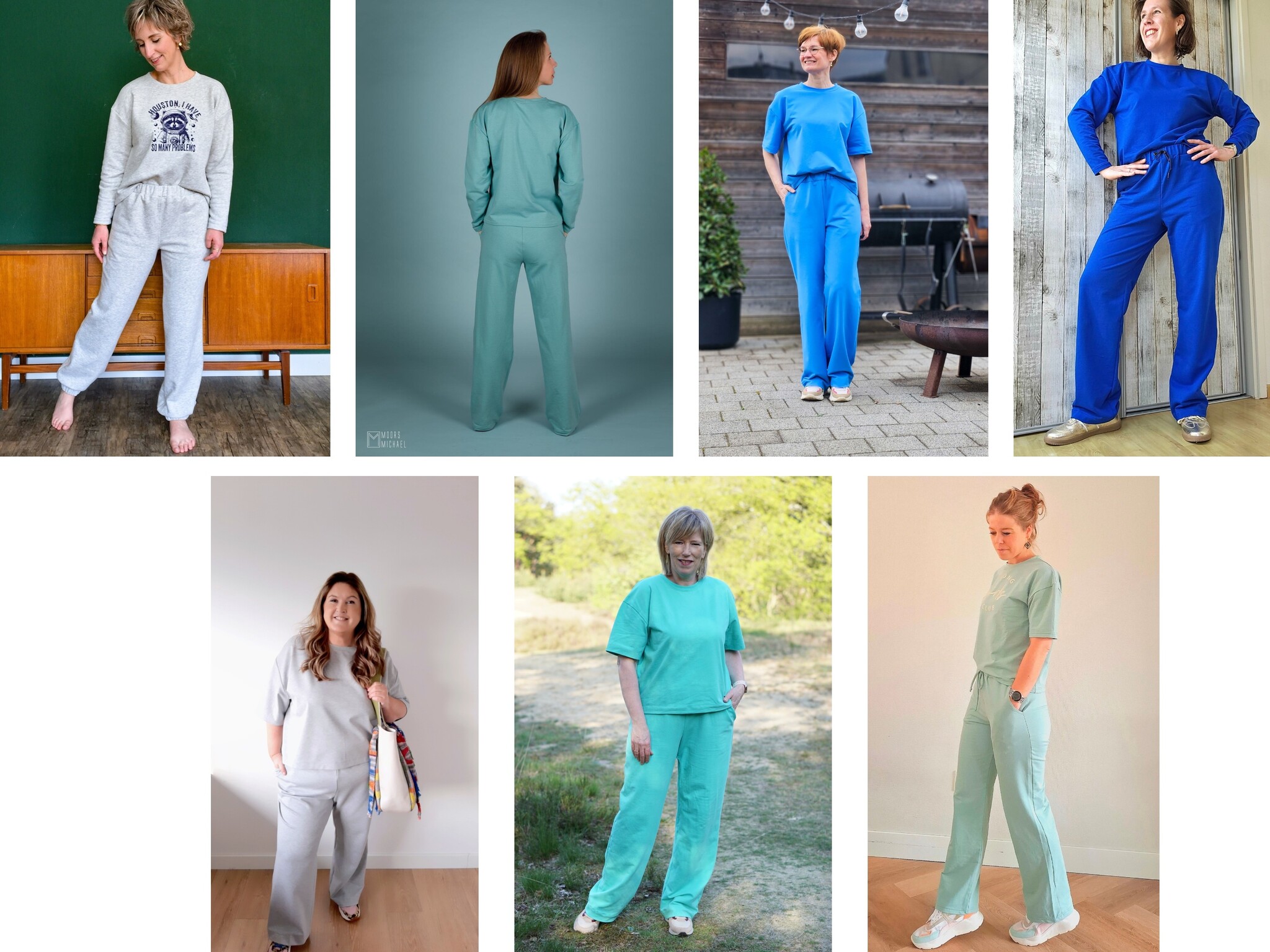 Lola - Loungewear set-2