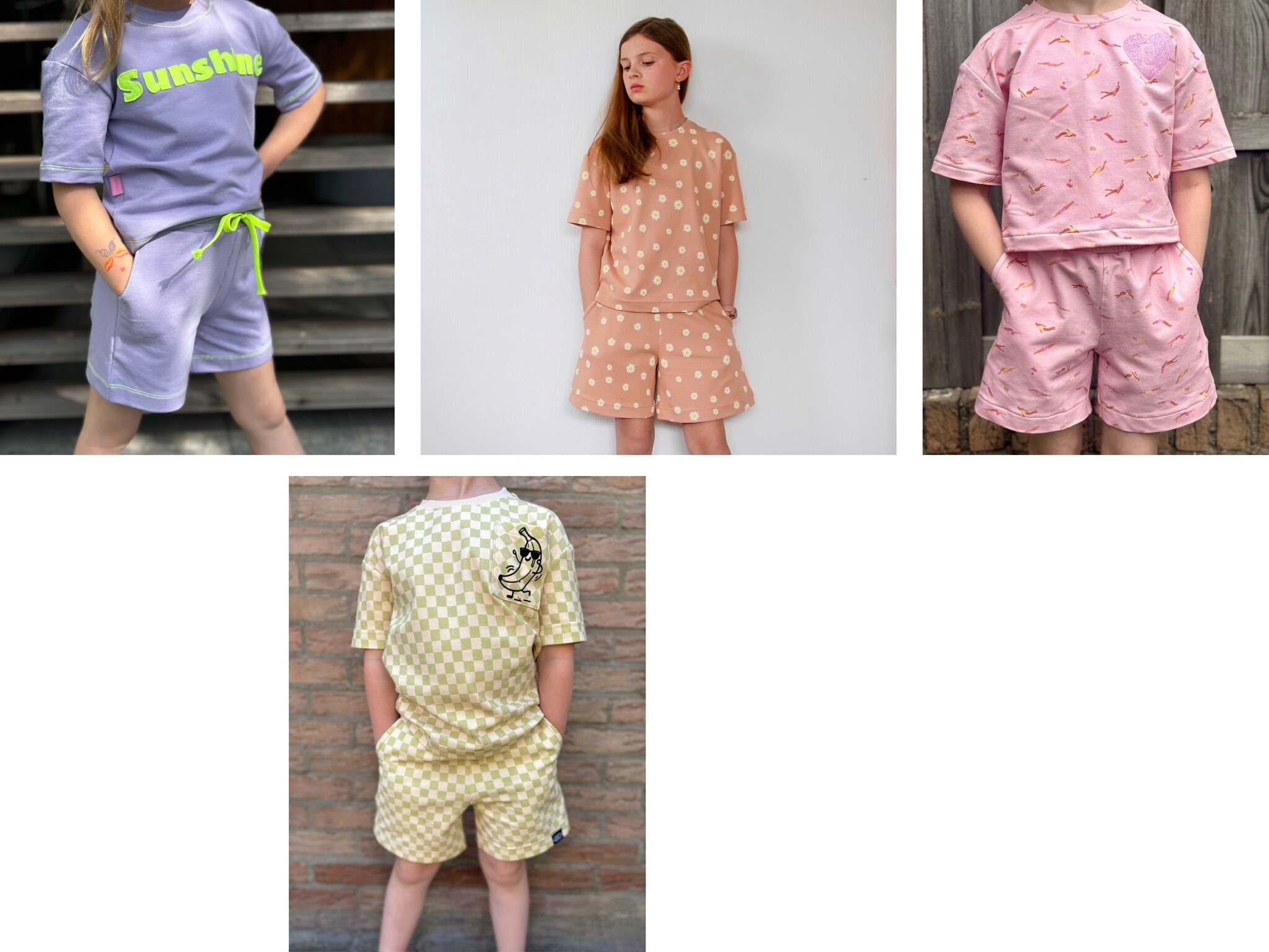 Lola - Loungewear set-4