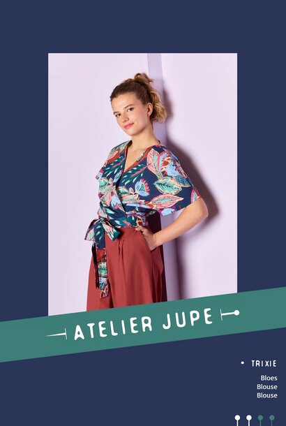 Trixie - Blouse