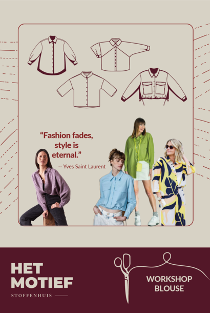 Workshop - Blouse/Hemd