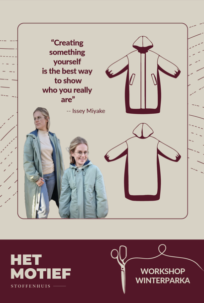 Workshop - Winterparka
