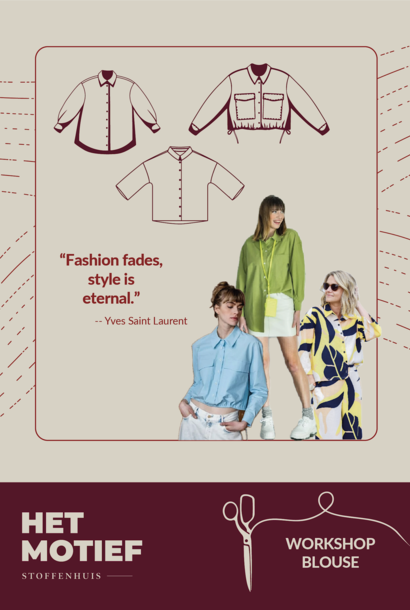 Workshop - Blouse/Hemd