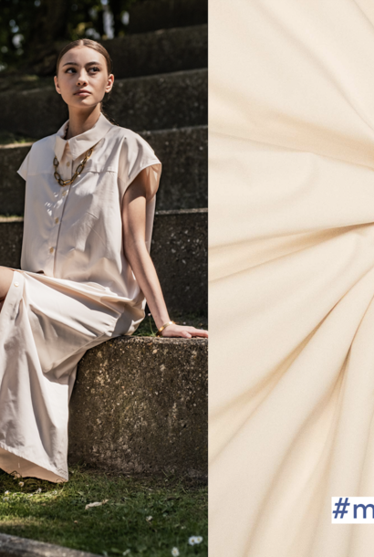 Trench (waterbestendig) - FM794112 - Ecru