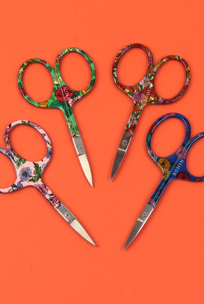 Borduurschaar - 9 cm - Blossom collection