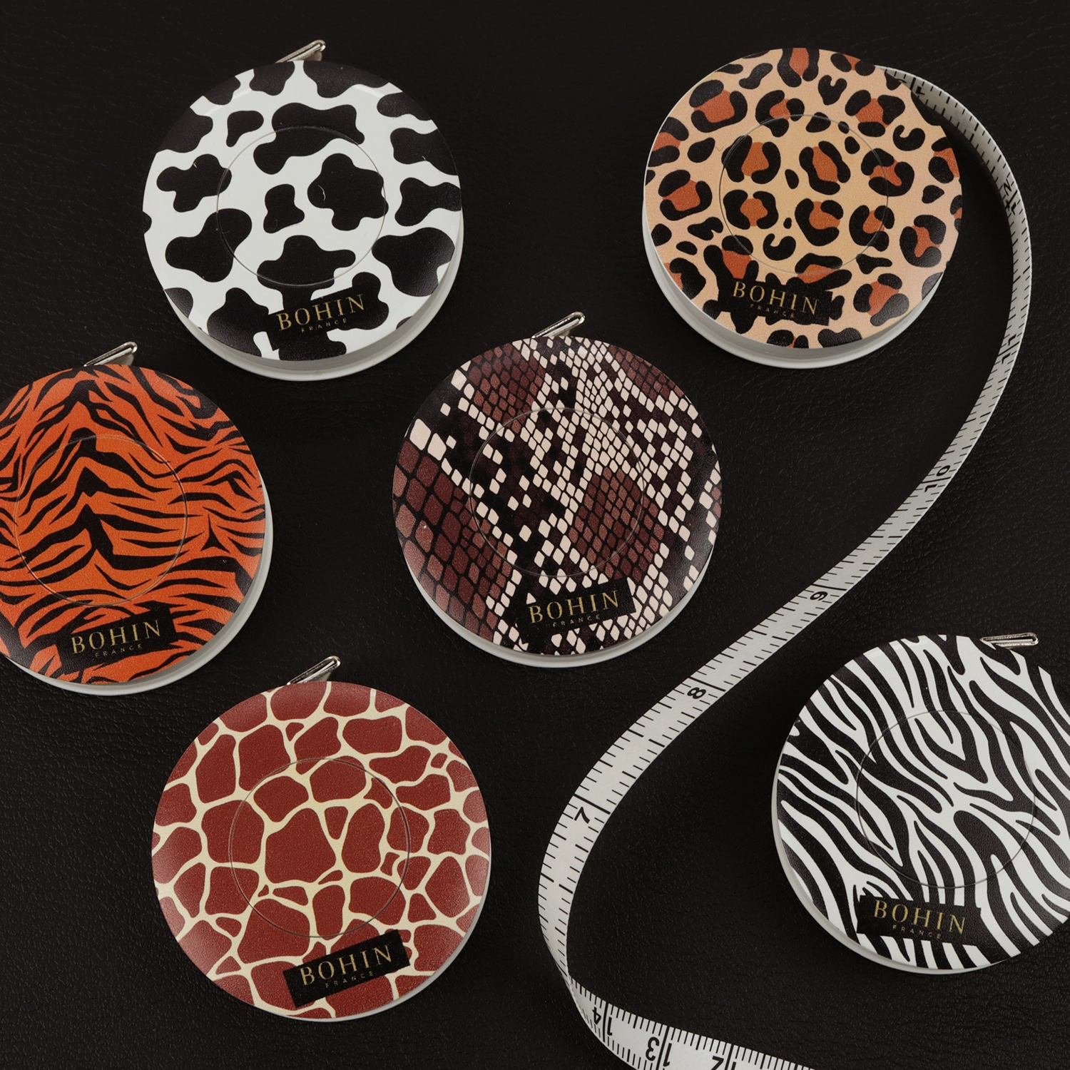 Lintmeter - 150 cm - Savage collection-2