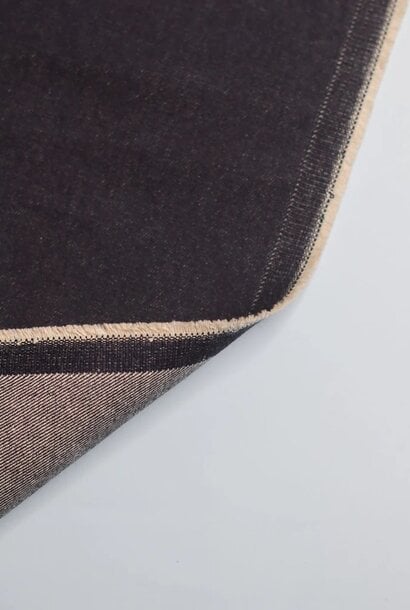 Miles Raw Denim