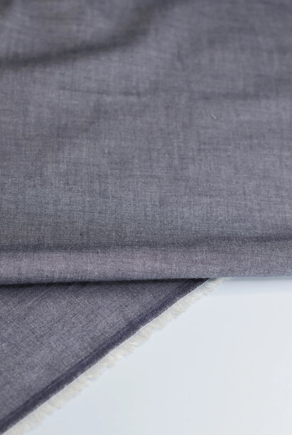 Dove Chambray