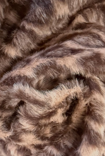 Bontachtig breisel - Leopard