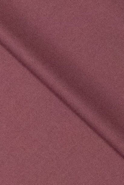 Bamboe Twill - Mauve Wine