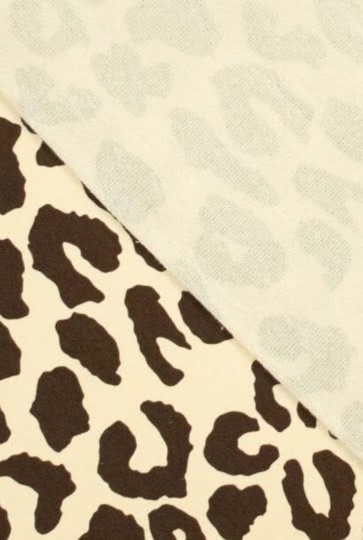 Heavy Jogging - Brown Leopard