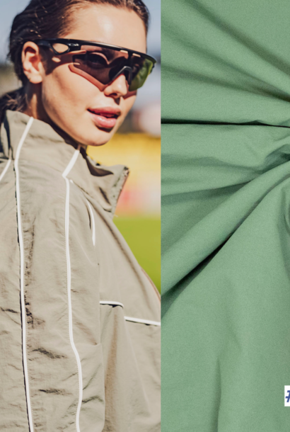 Sport- & Outdoorwear waterproof - (Ash/Dyron/Raya) Kaki