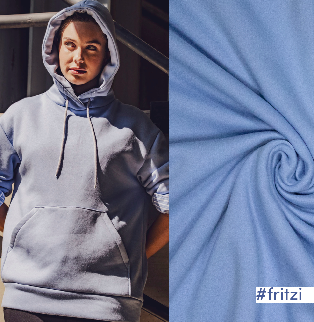 Heavy jogging - (Fritzi) Blue-1