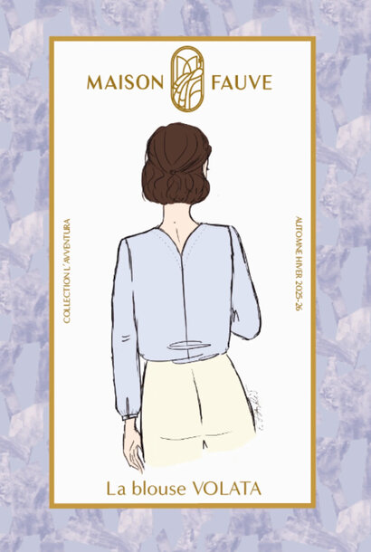 Volata - Blouse