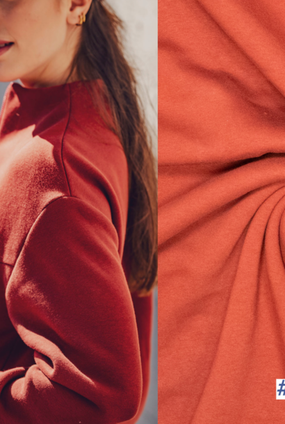 Heavy jogging - (Cruz) Dark Red