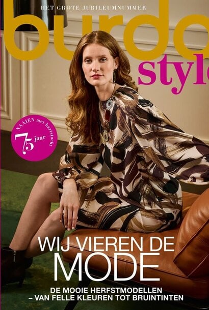 Burda Style - 10/2025