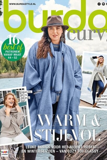 Burda Curvy - 2/2025