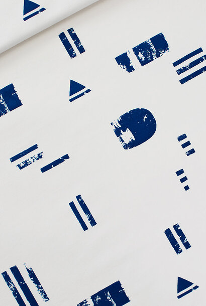 French Terry - Free Form - Tofu Beige