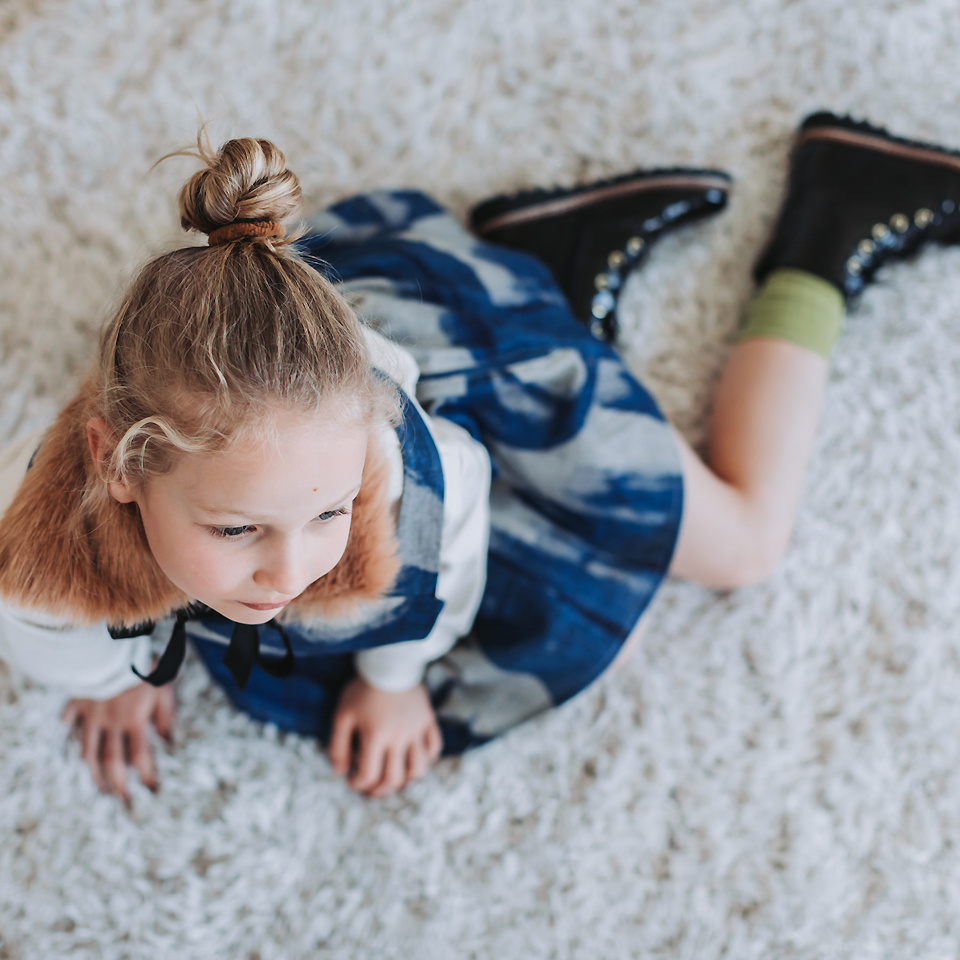 Linnen/Viscose Mix - Drifting Course-3