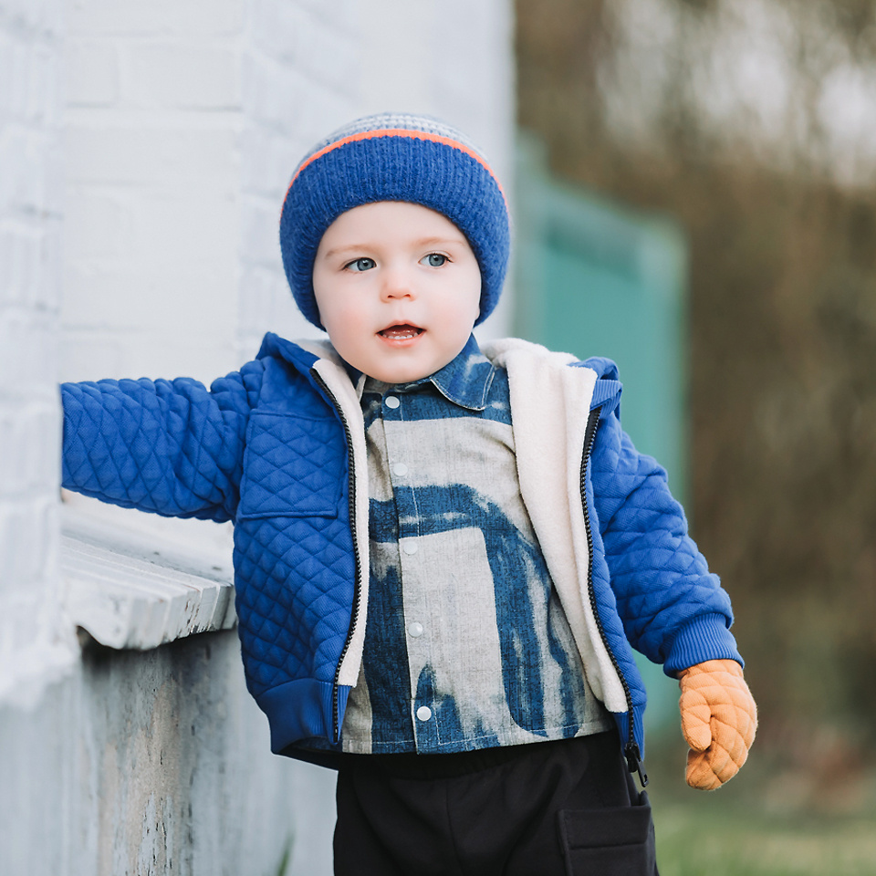 Linnen/Viscose Mix - Drifting Course-6