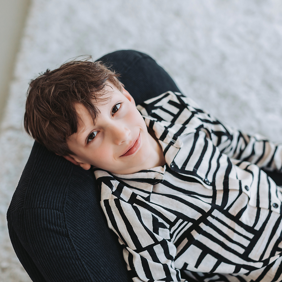 Linnen/Viscose Mix - Permecube-3