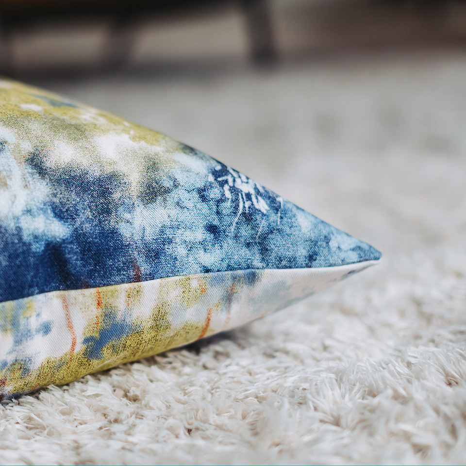 Canvas Gabardine Twill - Dreamy Forest-7