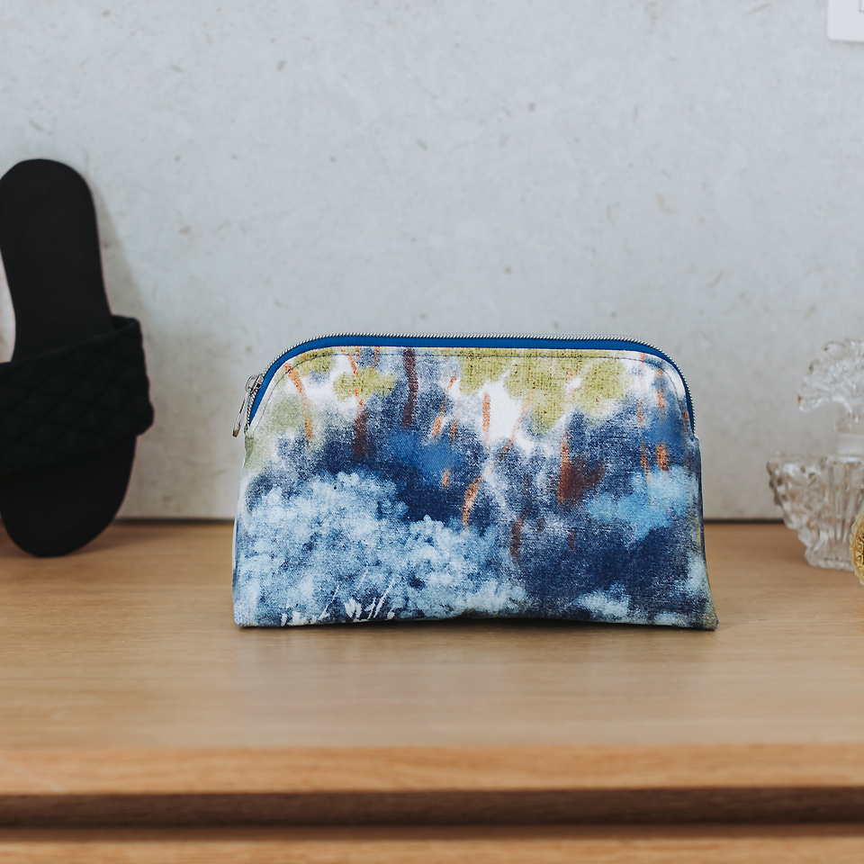 Canvas Gabardine Twill - Dreamy Forest-8