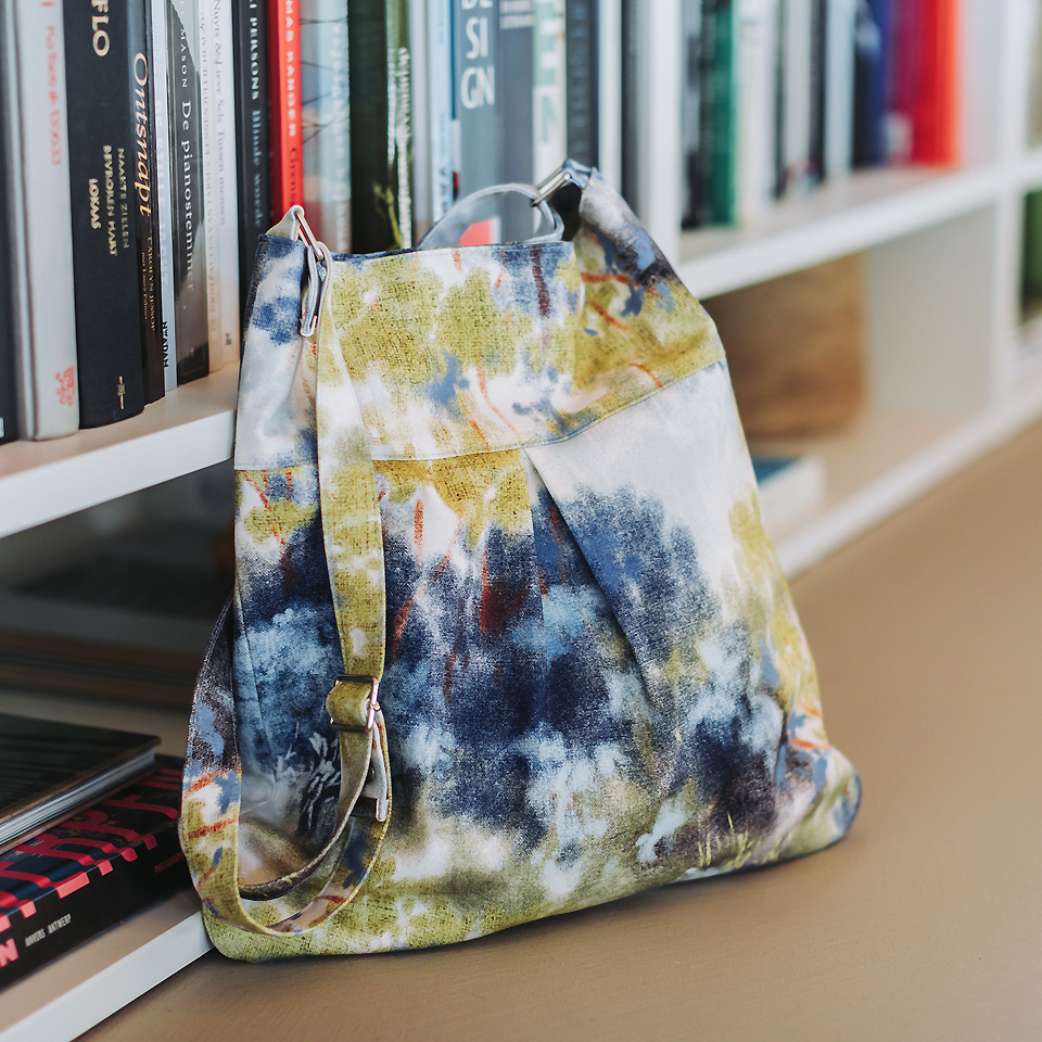 Canvas Gabardine Twill - Dreamy Forest-10