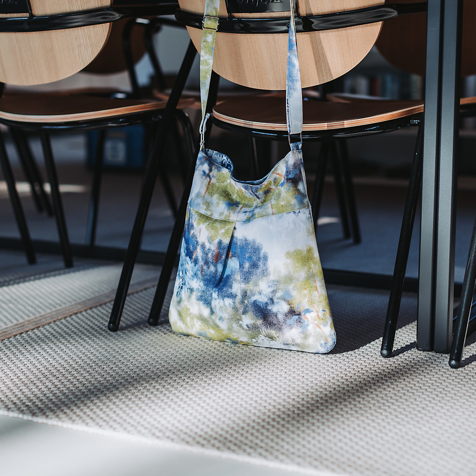 Canvas Gabardine Twill - Dreamy Forest-11