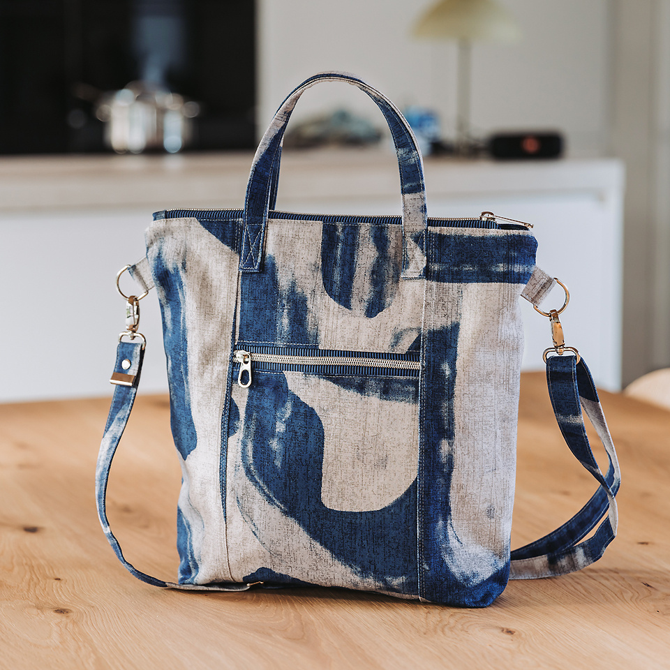 Canvas Gabardine Twill - Drifting Course-4