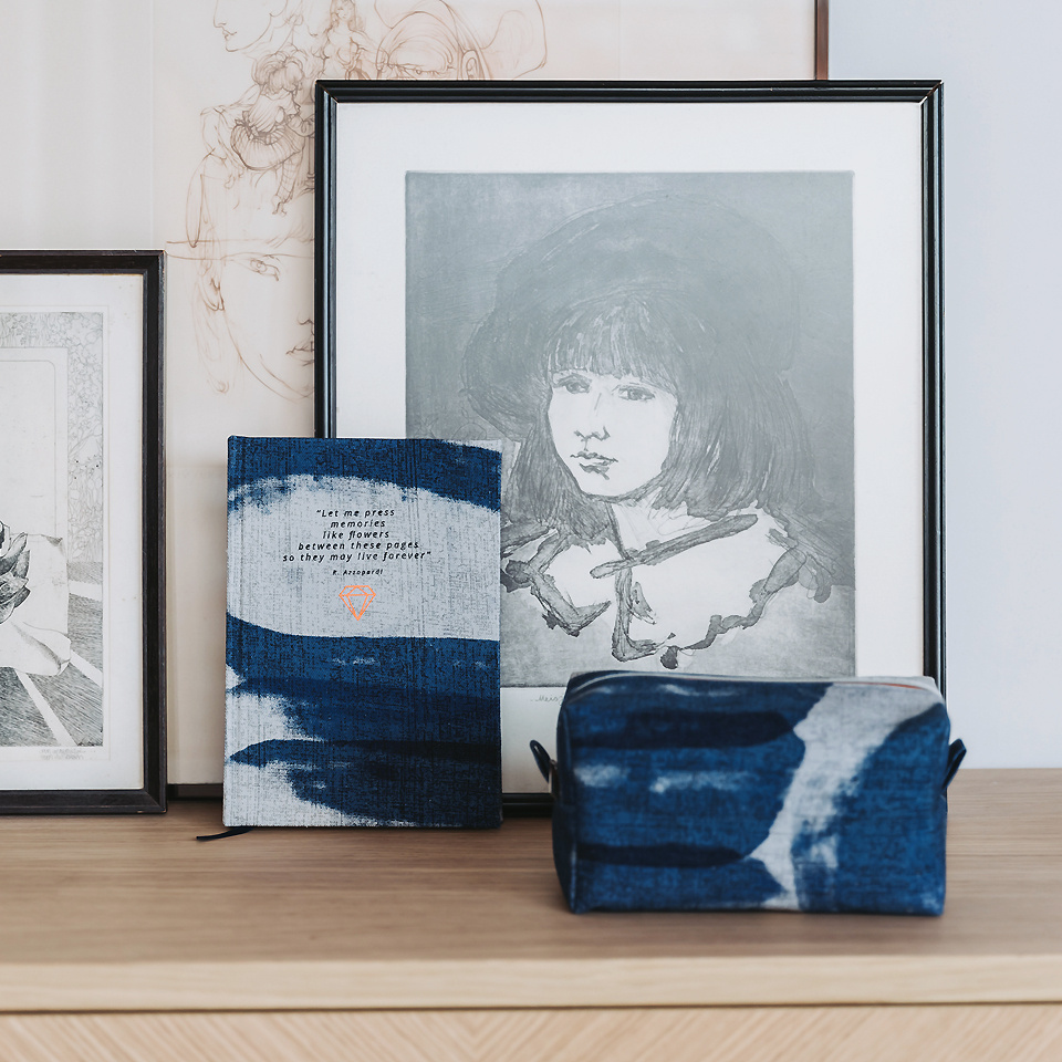 Canvas Gabardine Twill - Drifting Course-5