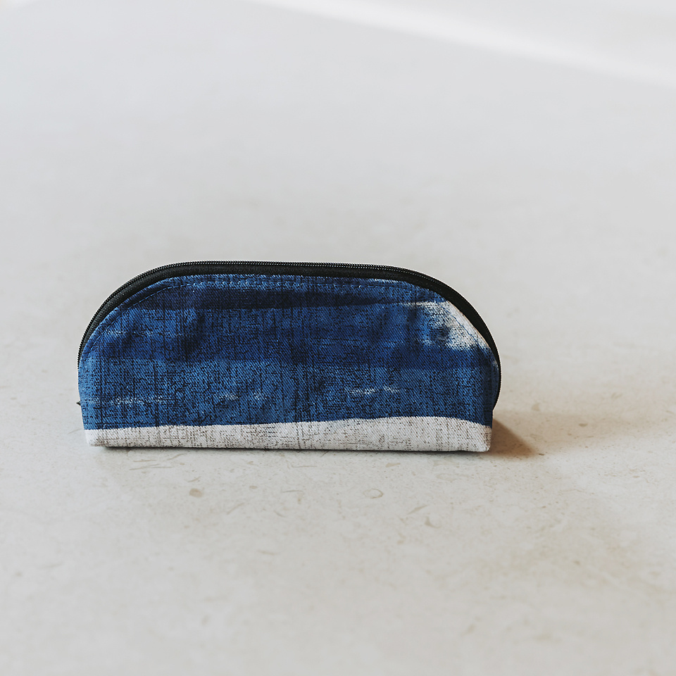 Canvas Gabardine Twill - Drifting Course-6