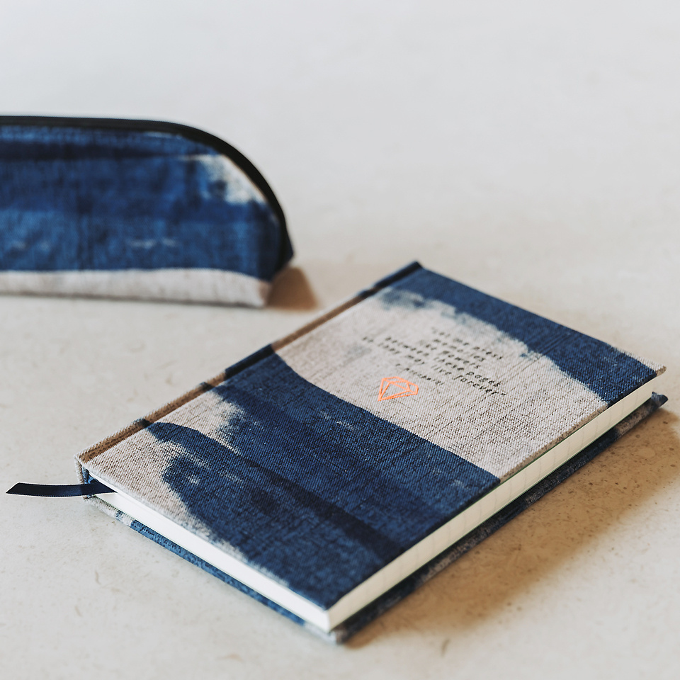 Canvas Gabardine Twill - Drifting Course-7