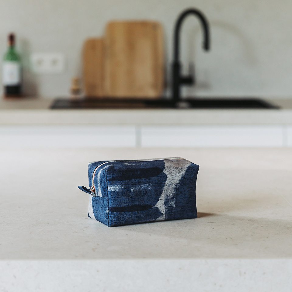 Canvas Gabardine Twill - Drifting Course-8