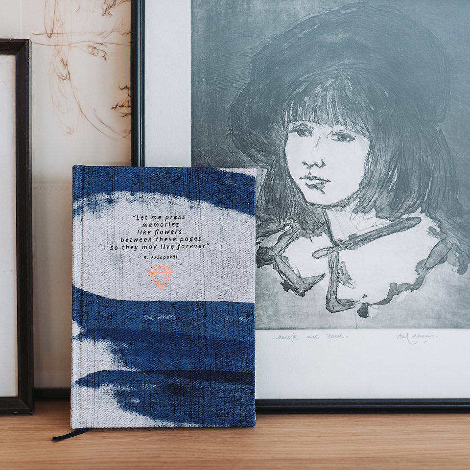 Canvas Gabardine Twill - Drifting Course-9