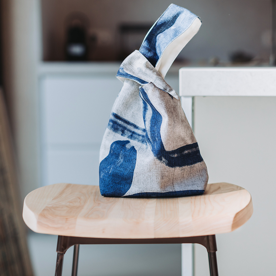 Canvas Gabardine Twill - Drifting Course-11