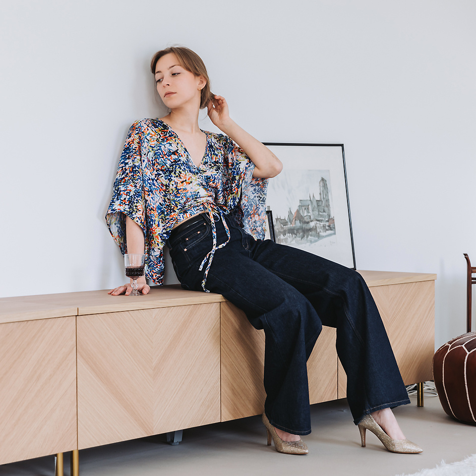 Ecovero Viscose - Paint Fun-2