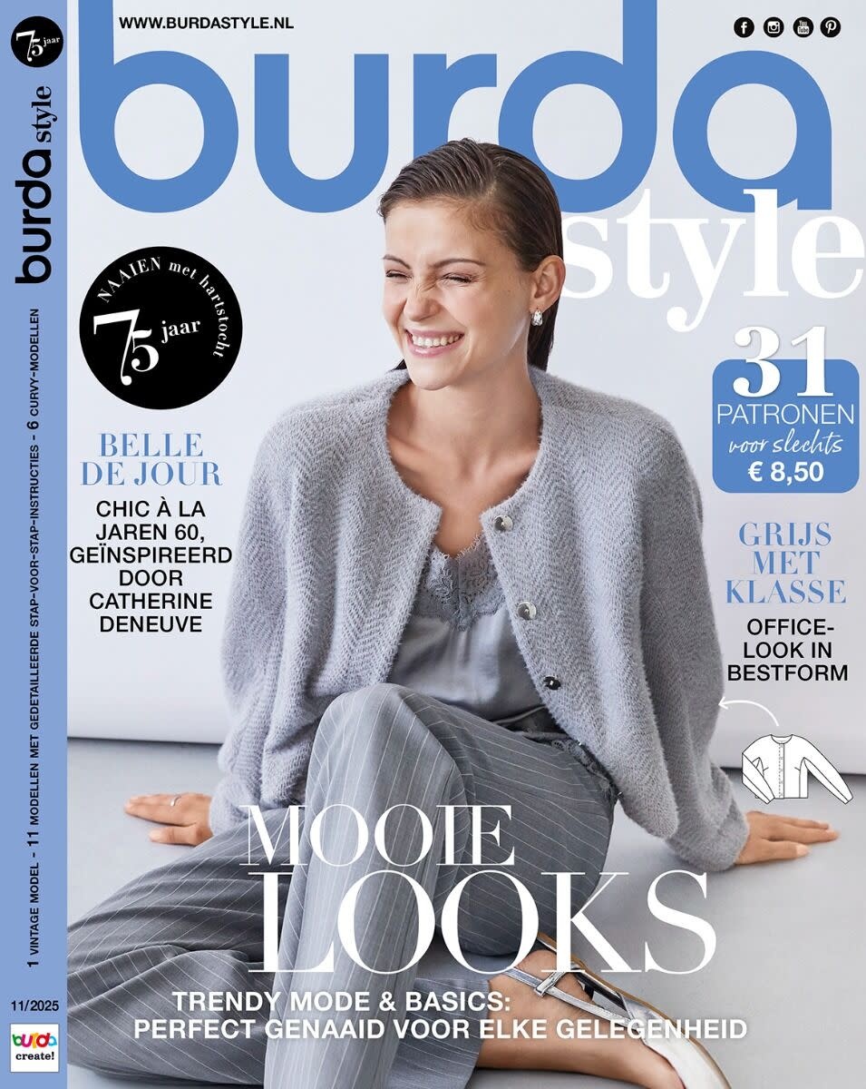Burda Style - 11/2025-1