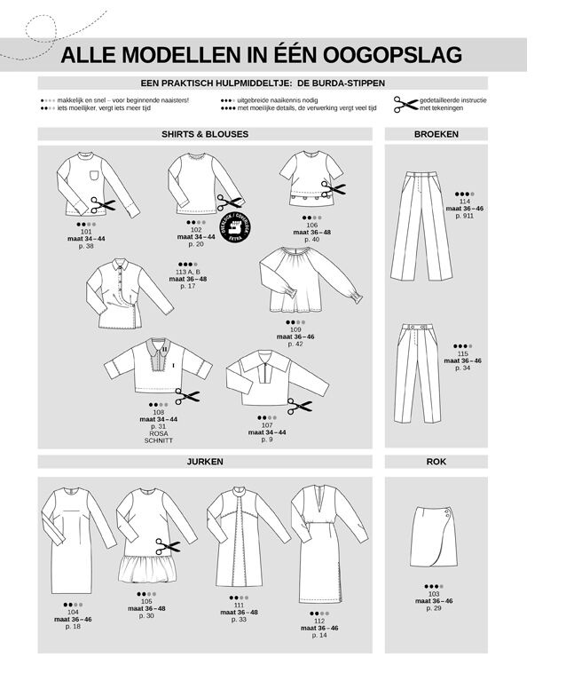 Burda Style - 11/2025-2