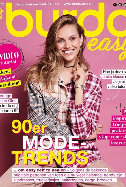 Burda Easy - 3/2025