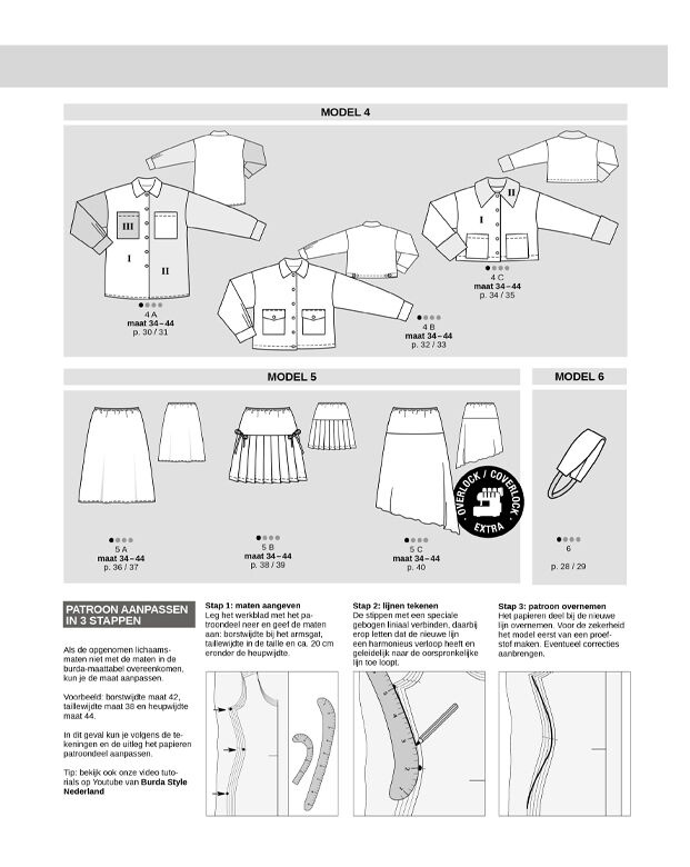 Burda Easy - 3/2025-3