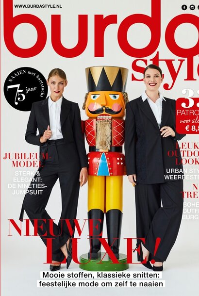 Burda Style - 12/2025