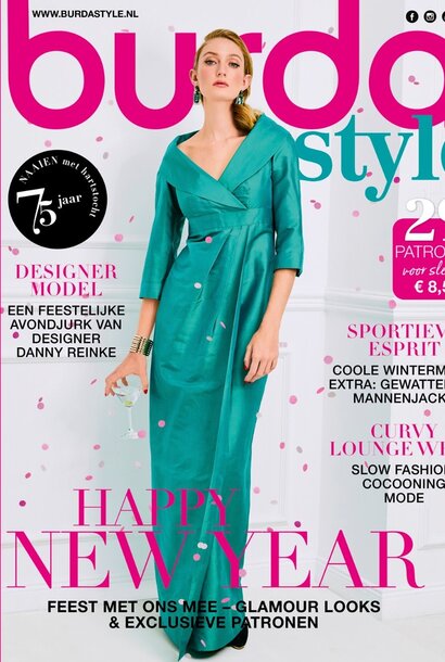 Burda Style - 1/2026